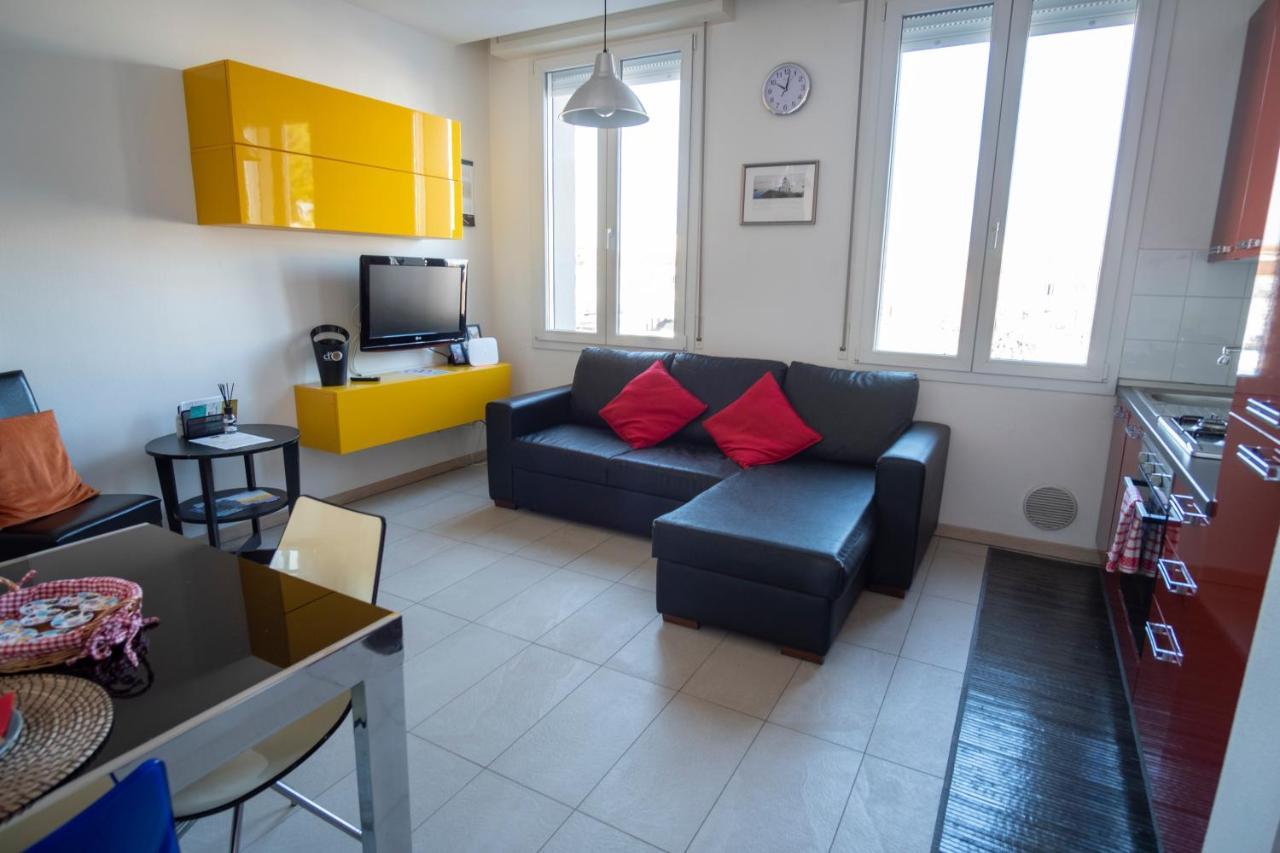 Rimini Lighthouse Easy Comfort Daire Dış mekan fotoğraf