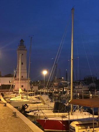Rimini Lighthouse Easy Comfort Daire Dış mekan fotoğraf