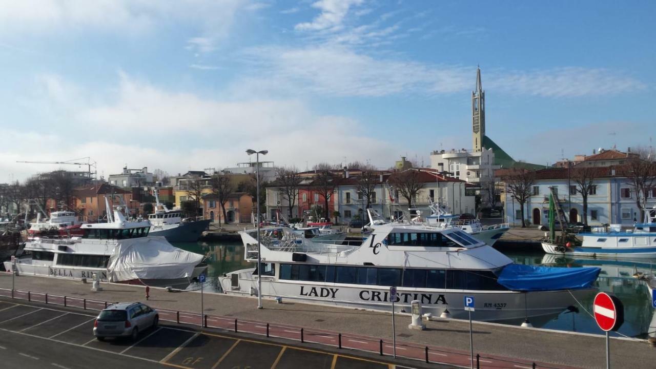 Rimini Lighthouse Easy Comfort Daire Dış mekan fotoğraf